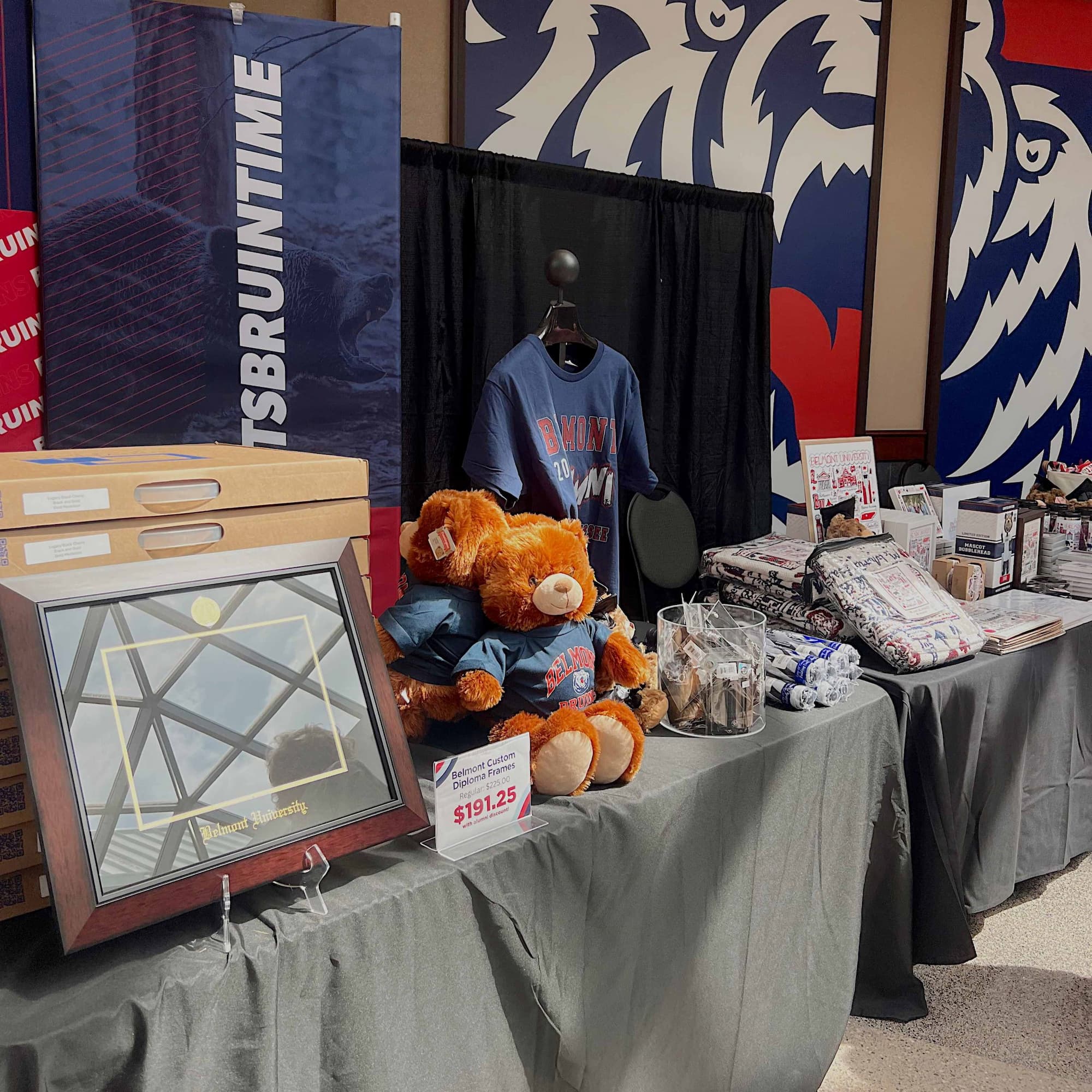BruinShop Official Campus Store Belmont University